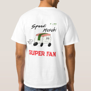 T-shirt Speedi Musubi tee classique