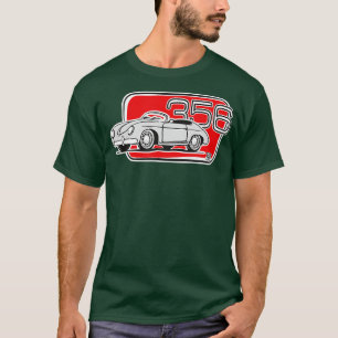 T-shirt Speedster 356 Cabrio Classic Car