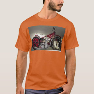 T-shirt Speedway bike