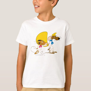 T-shirt SPEEDY GONZALES™ et Slowpoke