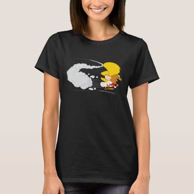 T-shirt SPEEDY GONZALES™ s'exécute en couleur (Devant)