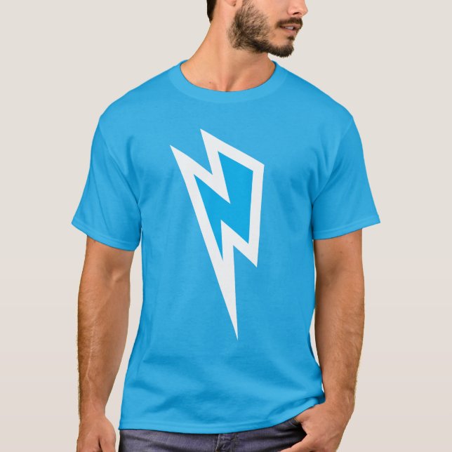 T-shirt Speedy News Hub T Shirt (Devant)