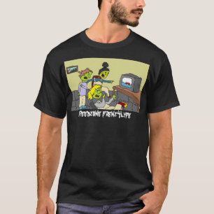 T-SHIRT SPEEDZONE FRENZ4LYFE
