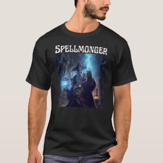 T-shirt Spellmonger - Casquettes stupides (pas de texte)