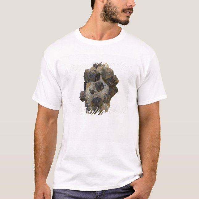 T-shirt Spessartite dans Matrix (Devant)