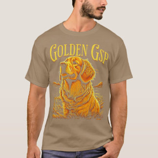 T-SHIRT SPG GOLDEN