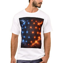 Sphère d'énergie Fire & Ice – Réseau de lumière gé