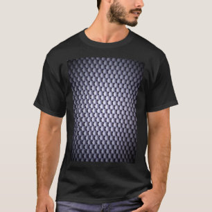 T-shirt Sphères blanches
