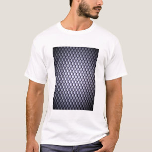 T-shirt Sphères blanches
