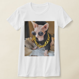 T-shirt Sphynx