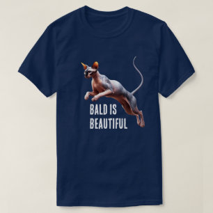 T-shirt Sphynx Chat Bald est magnifique