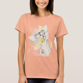 T-shirt Sphynx chat Sweet Life