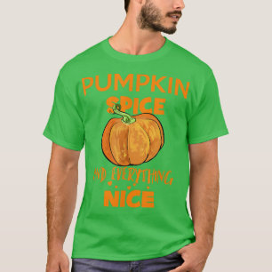 T-shirt Spice et Everything