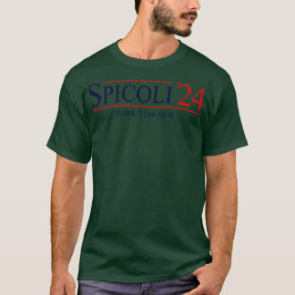 T-shirt Spicoli 24 Relax Je peux le réparer