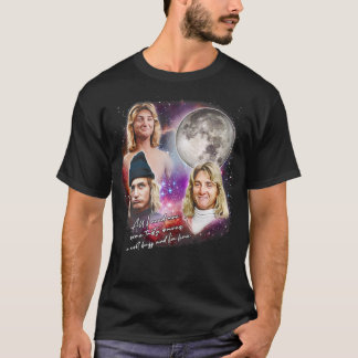 T-shirt Spicoli Moon