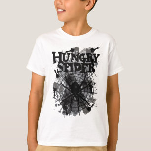 T-shirt Spider_affamé