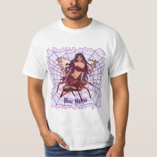 T-shirt Spider Fairy
