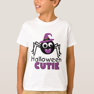 T-shirt Spider Halloween Cutie