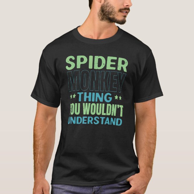 T-shirt Spider Spider Whisperer Arachnid Tarantula 3 (Devant)