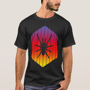 T-shirt Spider Tarantula Bird Spider I Man Femme