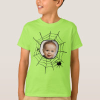 Spider web spiderweb éffrayant fun photo personnal