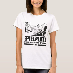 T-shirt Spielplatz