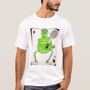 T-shirt Spike, un insecte intelligent et agréable