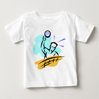 T-shirt Spike Volleyball