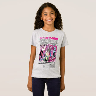 T-Shirt Spinne Mädchen