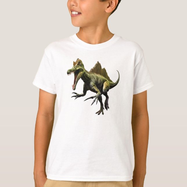 T-shirt Spinosaure (Devant)