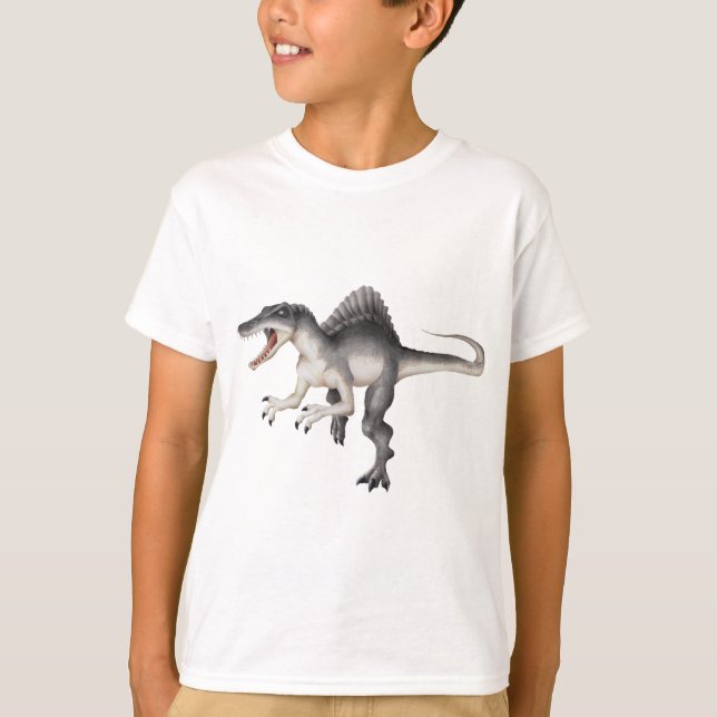 T-shirt Spinosaurus (Devant)