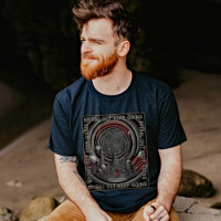 Spiral Sortir Continuer - Outil Rétro Tee