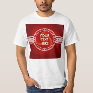 T-shirt Spirales Arrière - plans Abstraites soft III + vot