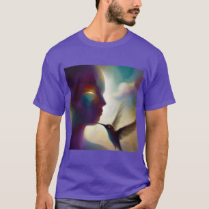 T-shirt Spirit Animal Hummingbird 1