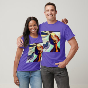 T-shirt Spirit Animal Hummingbird 2