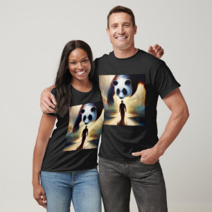 T-shirt Spirit Animal Panda 2