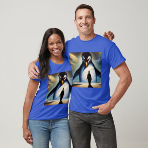T-shirt Spirit Animal Penguin 1