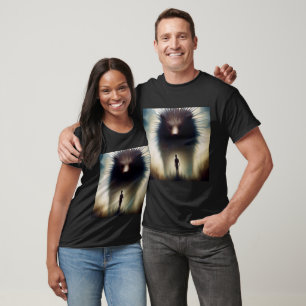 T-shirt Spirit Animal Porcupine 1