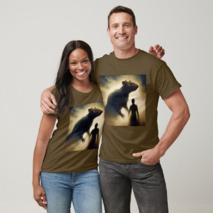 T-shirt Spirit Animal Rat 1