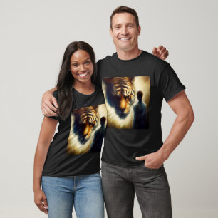 T-shirt Spirit Animal Tiger 1