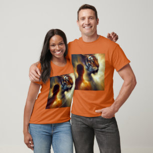 T-shirt Spirit Animal Tiger 2