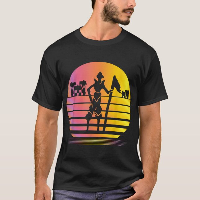 T-shirt Spirit Island - Conception de jeux de société - Je (Devant)