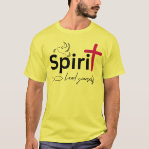 T-shirt Spirit Vous Diriger - Conception de devis Inspirat