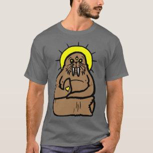 T-shirt Spirit Walrus