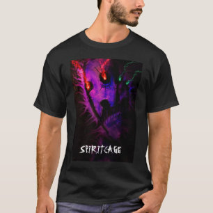 T-SHIRT SPIRITCAGE