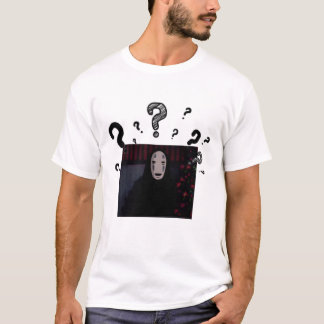 T-shirt Spirited away kaonashi