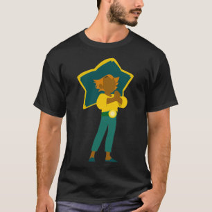 T-shirt Spiritfarer Happy Stella