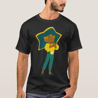 T-shirt Spiritfarer Happy Stella
