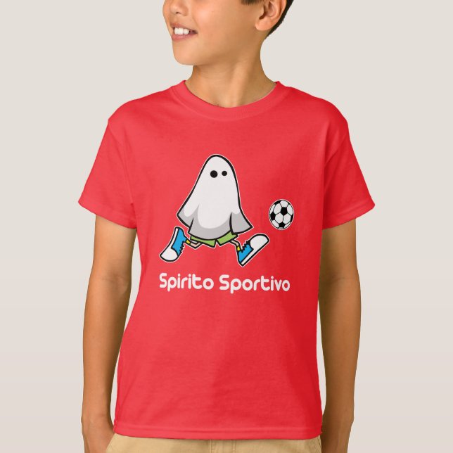 T-shirt Spirito Sportivo (Devant)