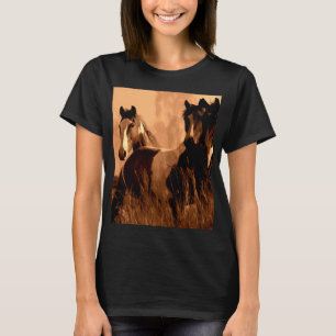 T-shirt Spirits de Horse
